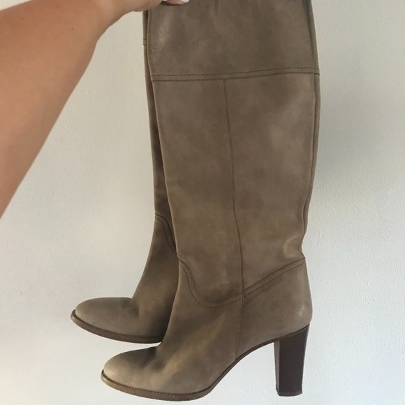 J. Crew Nottingham Tall Boot - Picture 2 of 2